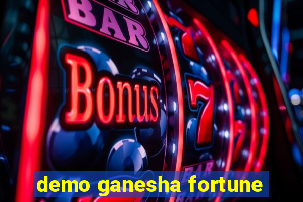 demo ganesha fortune